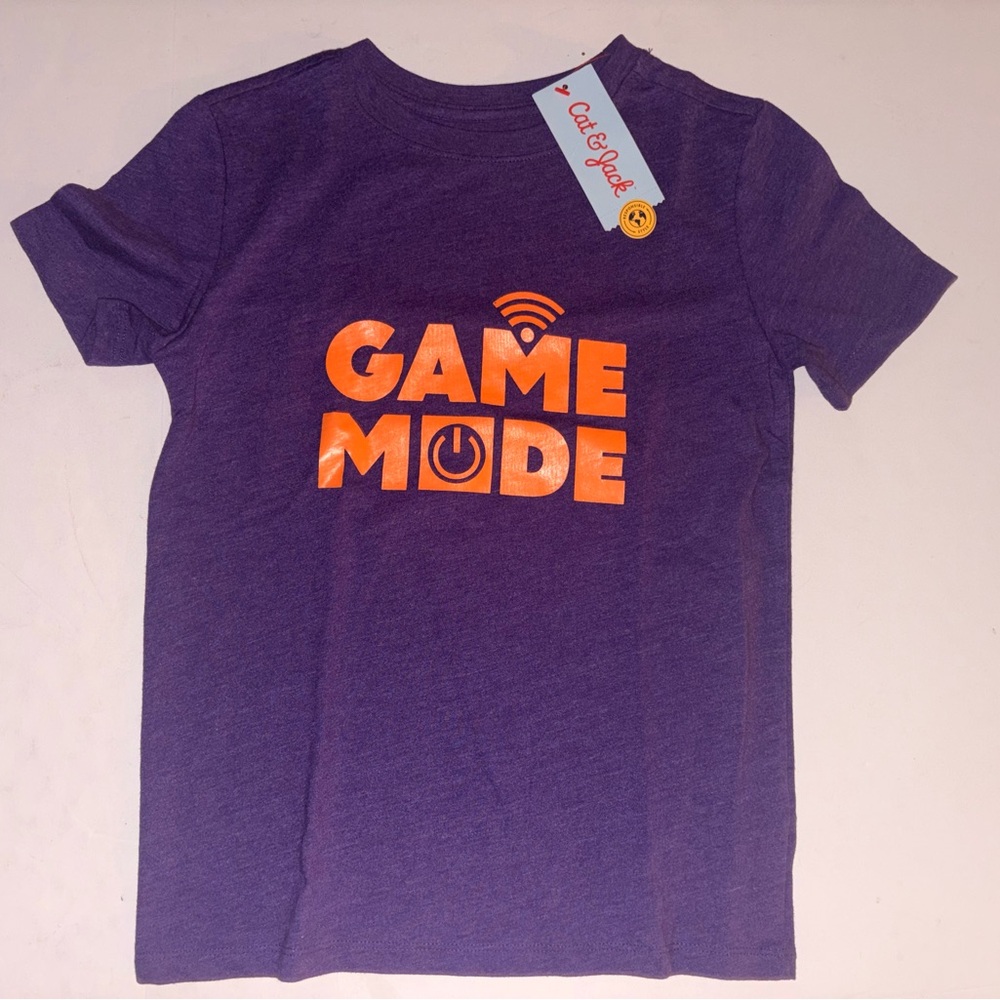 NWT Cat & Jack size S 6/7